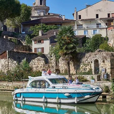 Semesterbostad - Maison De Village Gascogne Landes Lavardac