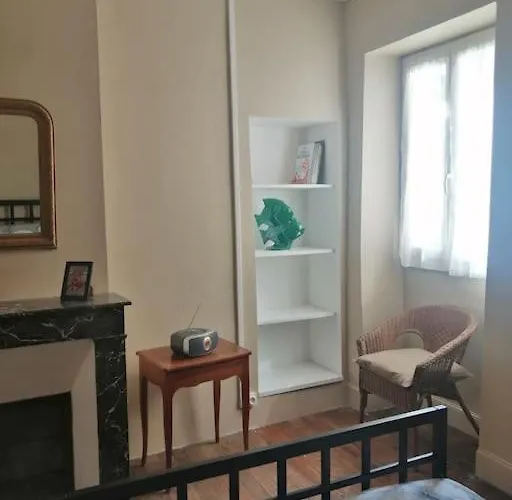 Сasa de vacaciones - Maison De Village Gascogne Landes Lavardac