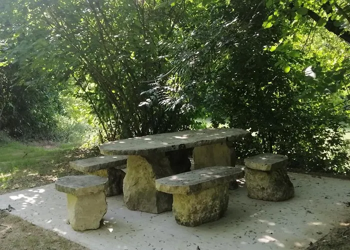 - Maison De Village Gascogne Landes * Lavardac